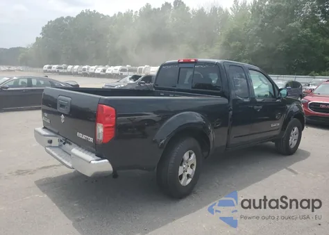 2009 Suzuki Equator Base from USA, damaged, VIN 5Z6BD06T59C413902